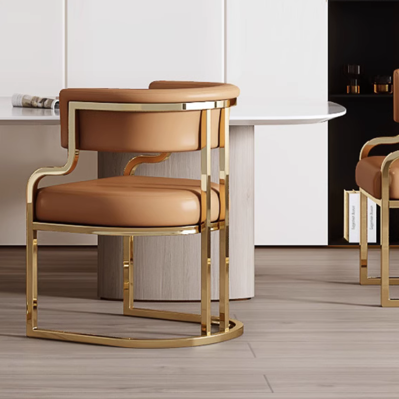 エレガンスラウンドチェア｜ 椅子 バイカラー チェア ダイニングチェア