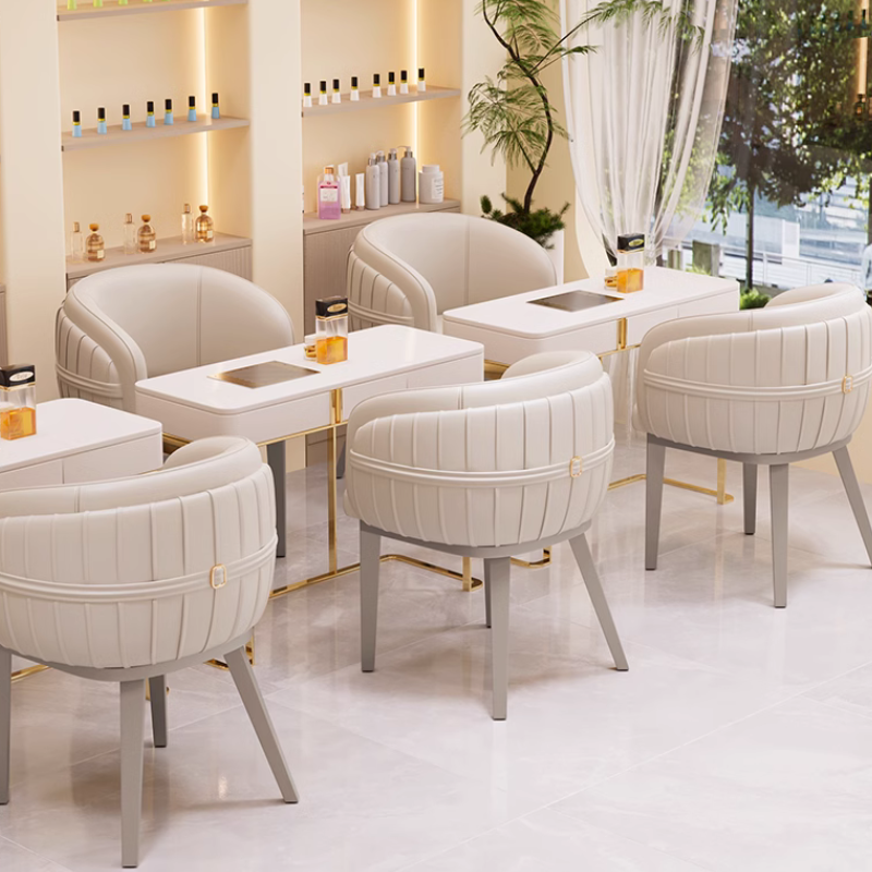 カメリアエレガントチェア｜ 椅子 ベージュ バイカラー チェア