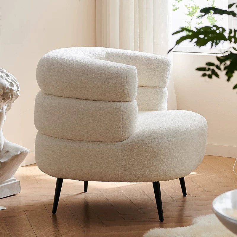 クラウドモダンチェア｜SHEILANI 椅子 チェア おしゃれ 北欧 疲れない