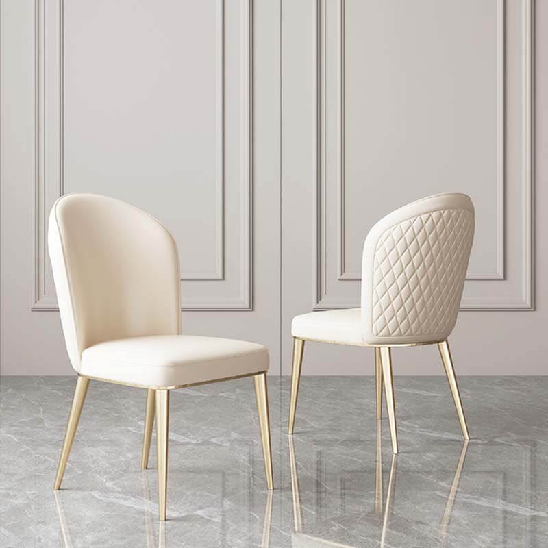 【サンワ】ホワイト キルティング オフィスチェア　定価8，000円 : オフィスチェア キャスター付き キルティング加工 デスクチェア TR ベージュ JQ2 MCS 椅子 イス カフェ  おしゃれ GART ガルト : 文房具・オフィス用品