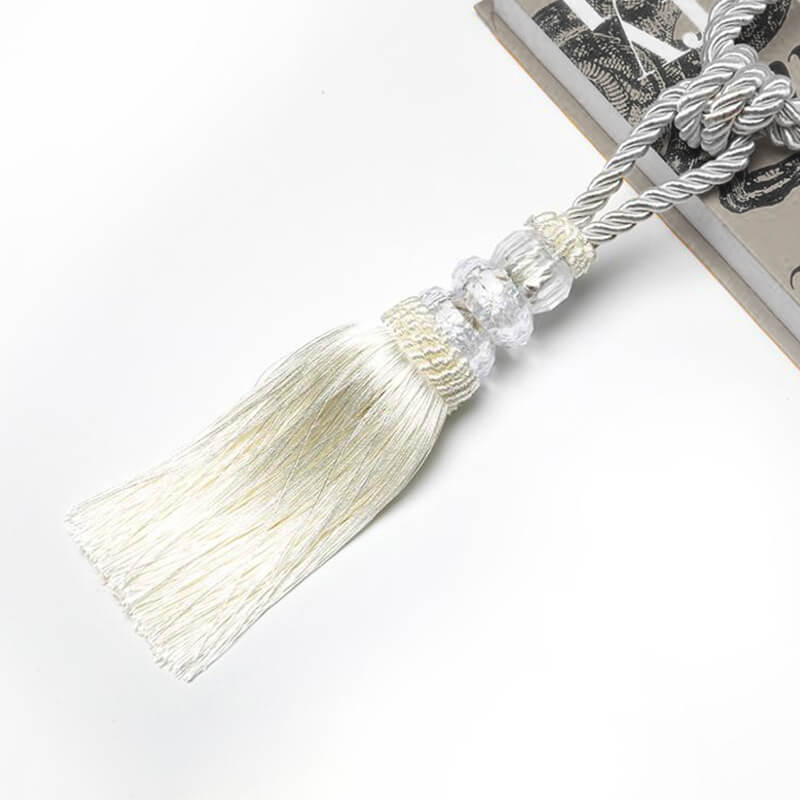 クリスタルカーテンタッセル2個セット | SHEILANI カーテン